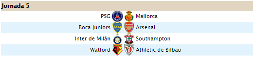 [T10 - F16] Jornada 5 4b7c43bc68768bf1e350404d41bbf0ee