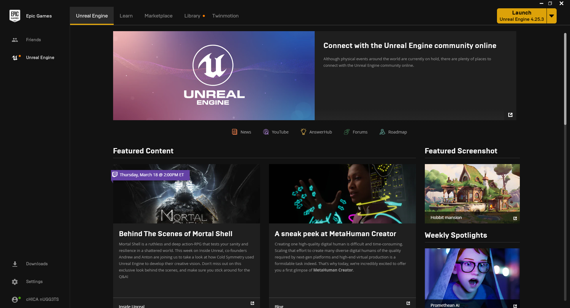 How do i switch back to a normal epic account r/EpicGamesHelp