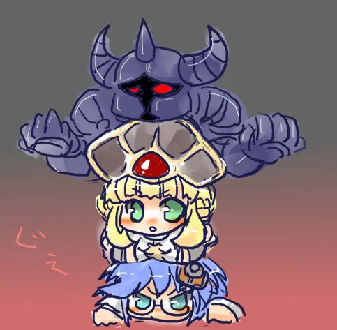 男キャラ人気投票の結果に困惑！？ガレアと皇帝の二強時代に新たな風がの参考画像 - わんにゃんランド - アイギス攻略まとめ