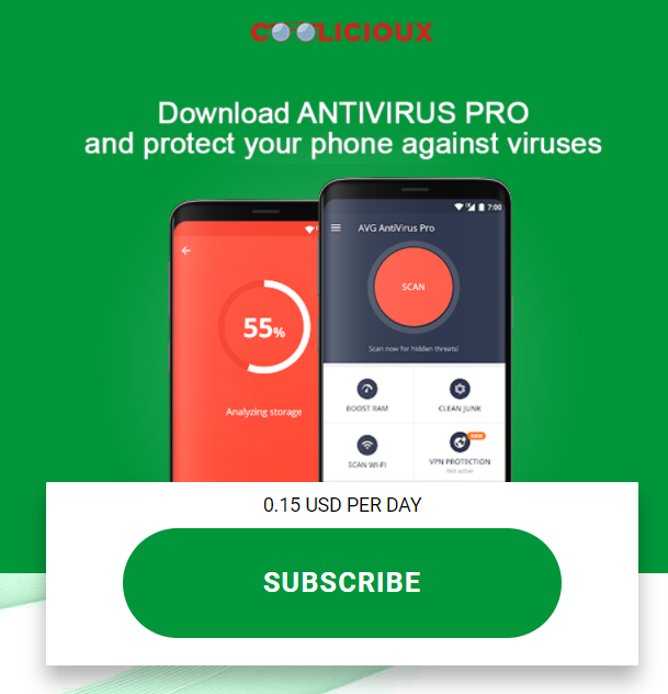 [PIN] KH | Antivirus (Smart)
