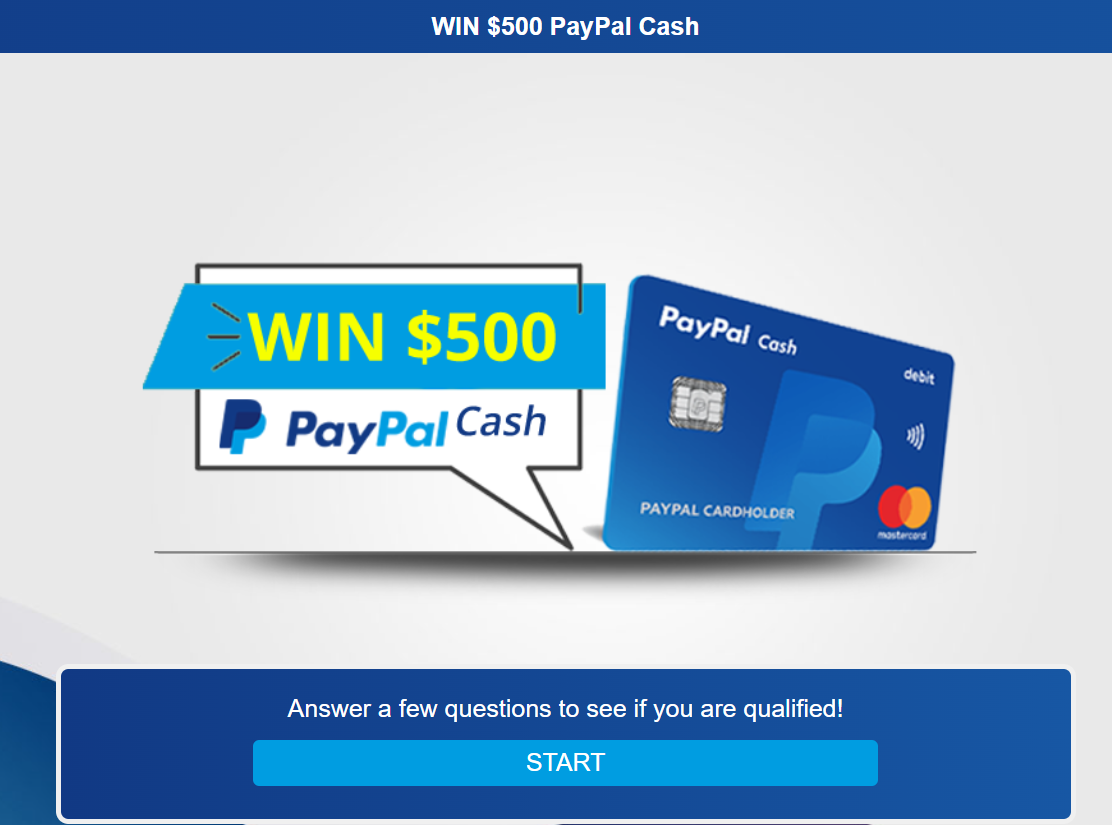 [SOI] AU | PayPal Cash Prelander