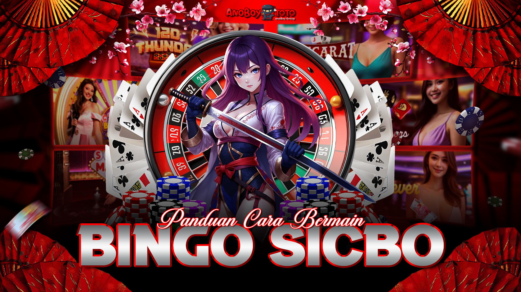 CARA BERMAIN BINGO SICBO