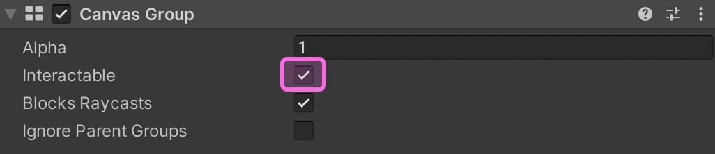 【Unity UI】ボタンが反応しない原因をランキング形式で紹介【保存版】_19