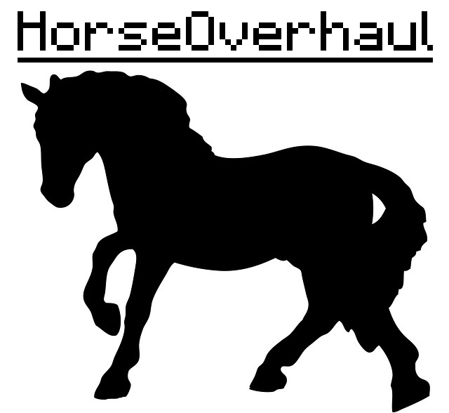 HorseOverhaul logo