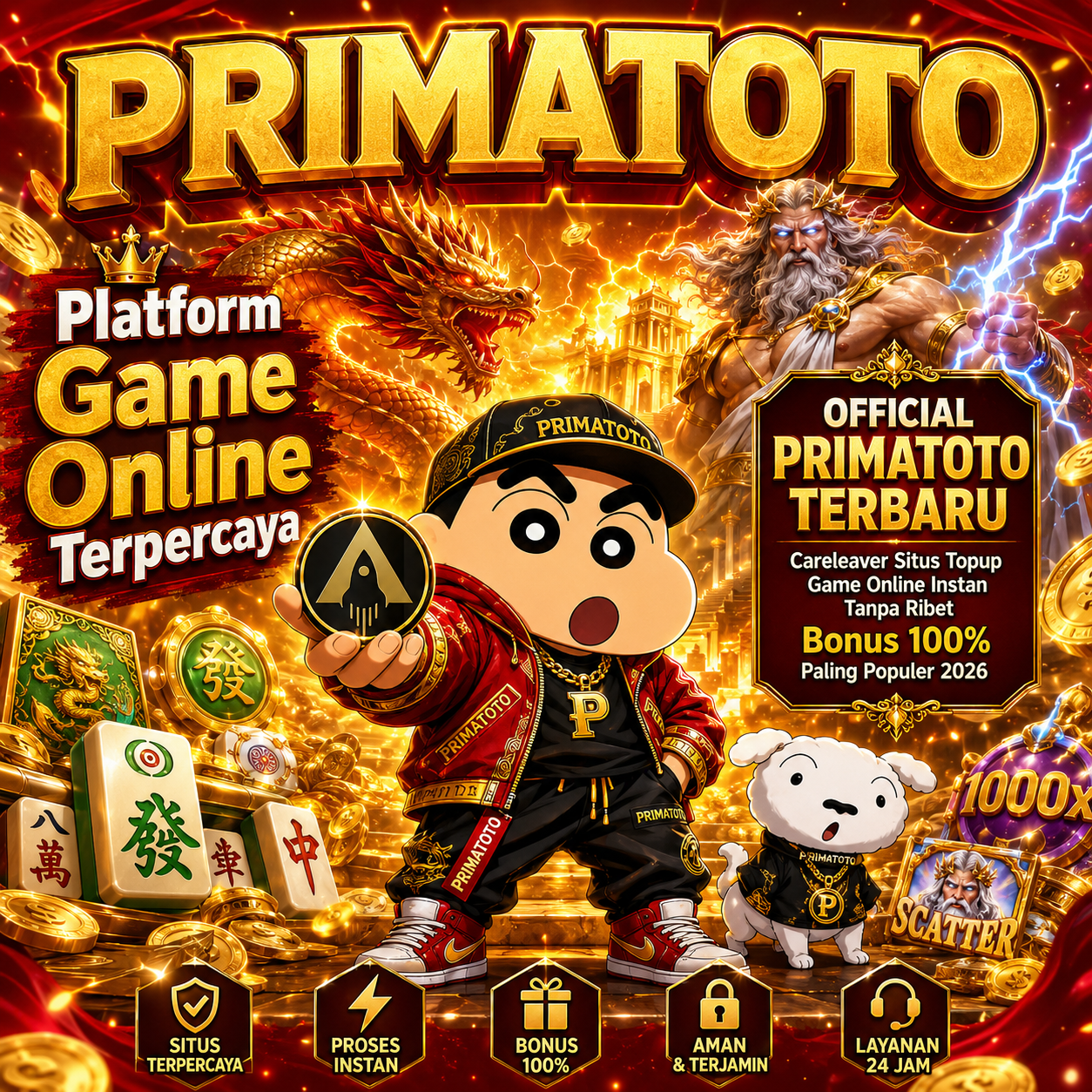 PRIMATOTO