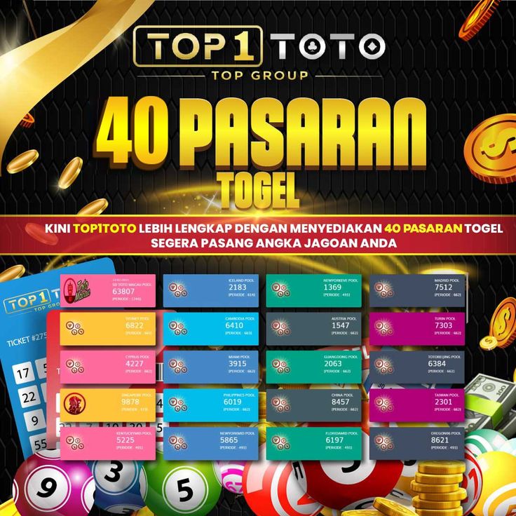 TOP1TOTO: Alternatif Link Penghibur Situs Toto Online Bandar Toto Macau Terbaik image 1