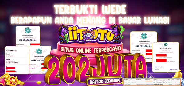 IITOTO: Daftar Link Situs Toto Fast4d Login Jackpot Pasti Dibayar Berapapun Juga!