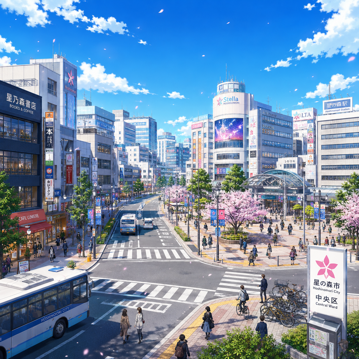 CHUO WARD