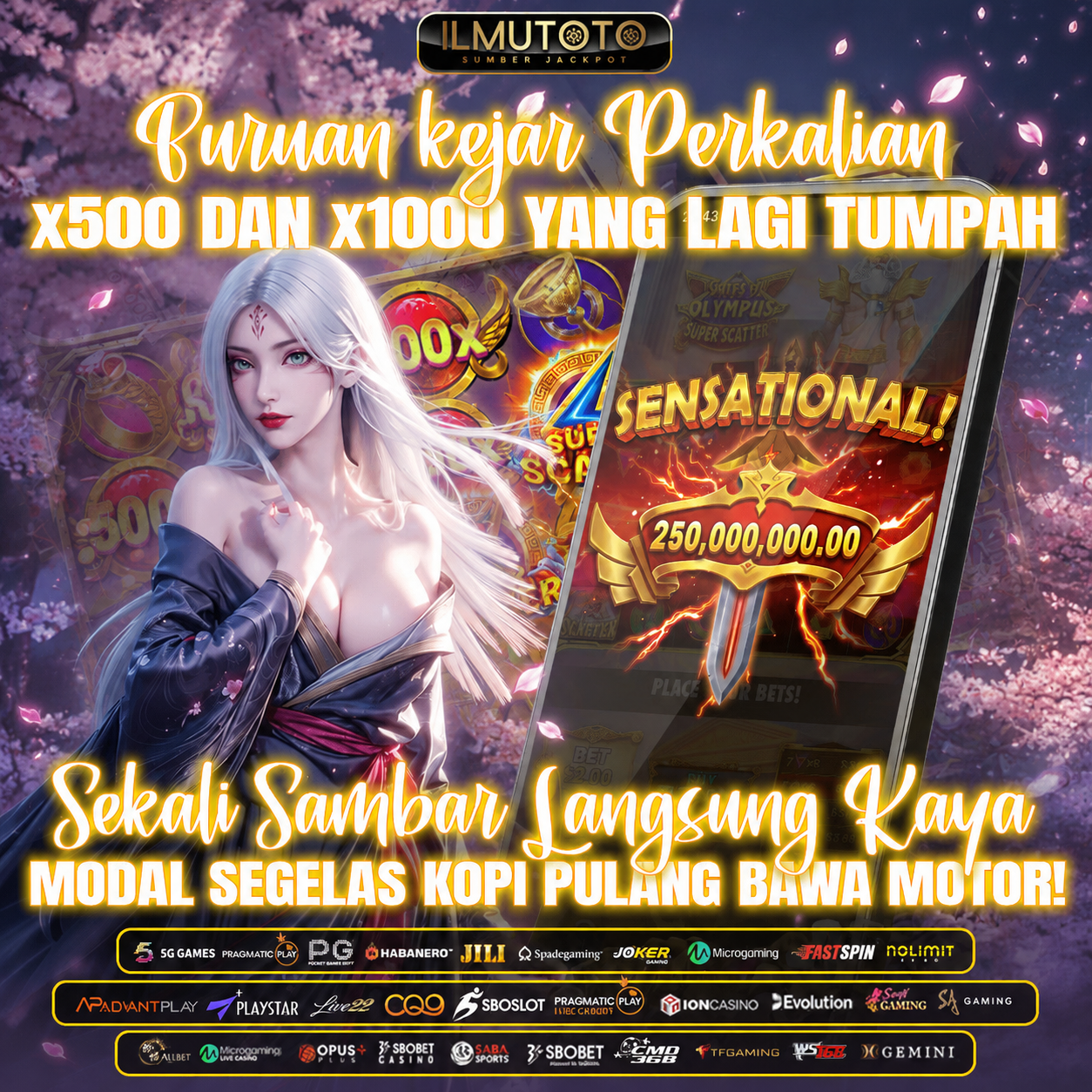 Strategi Jitu! Main Toto Online di Situs ILMUTOTO Hari Ini