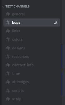 image on the bugs channel