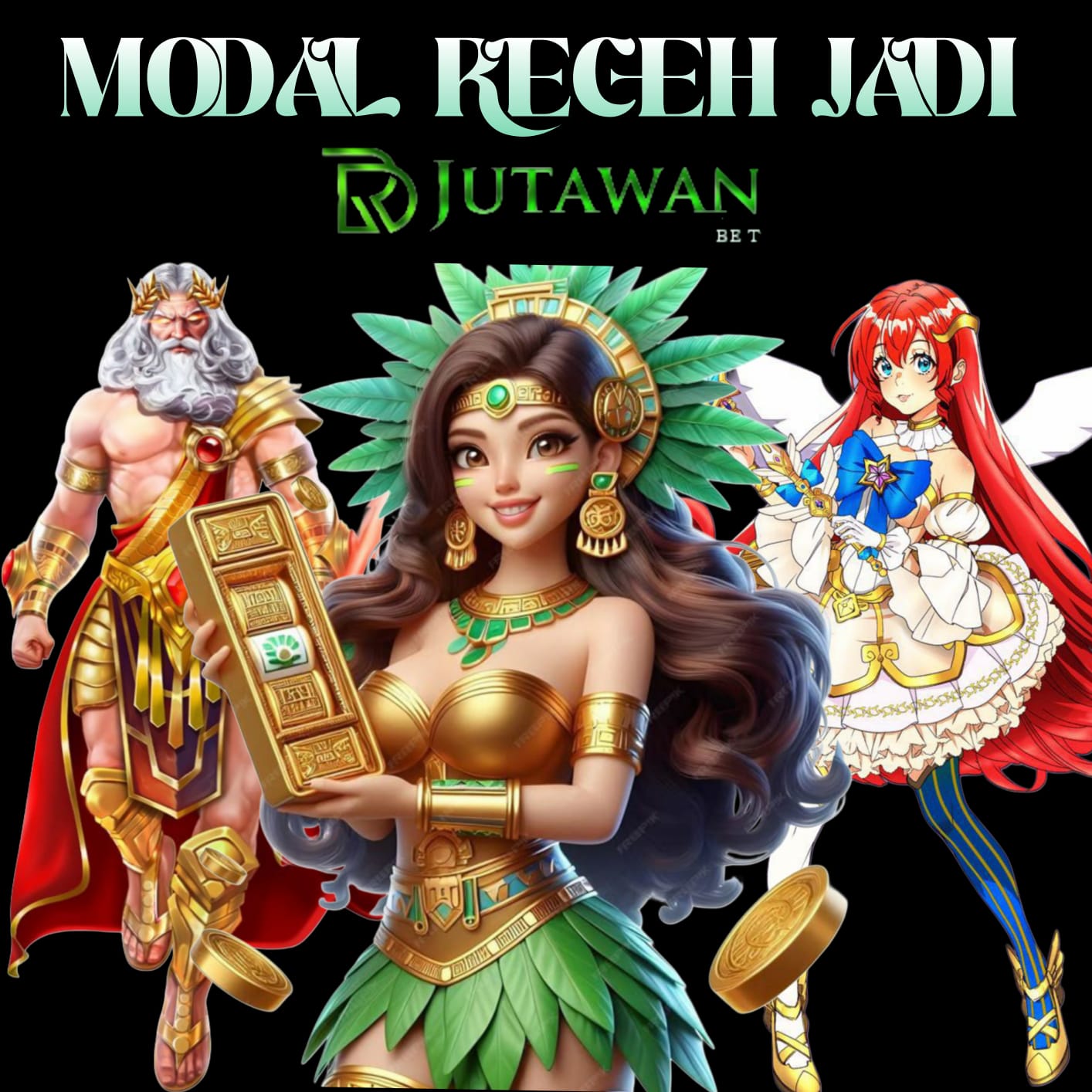 JUTAWANBET: Situs Slot888 VVIP & Bandar Togel Hadiah 4D 10 Juta image 1