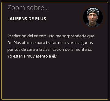 Tour de France | 2.WT | (22/04-14/05) -- 3ª Semana 4cbf191a88f65bdf4323c4c3c5c0eaae