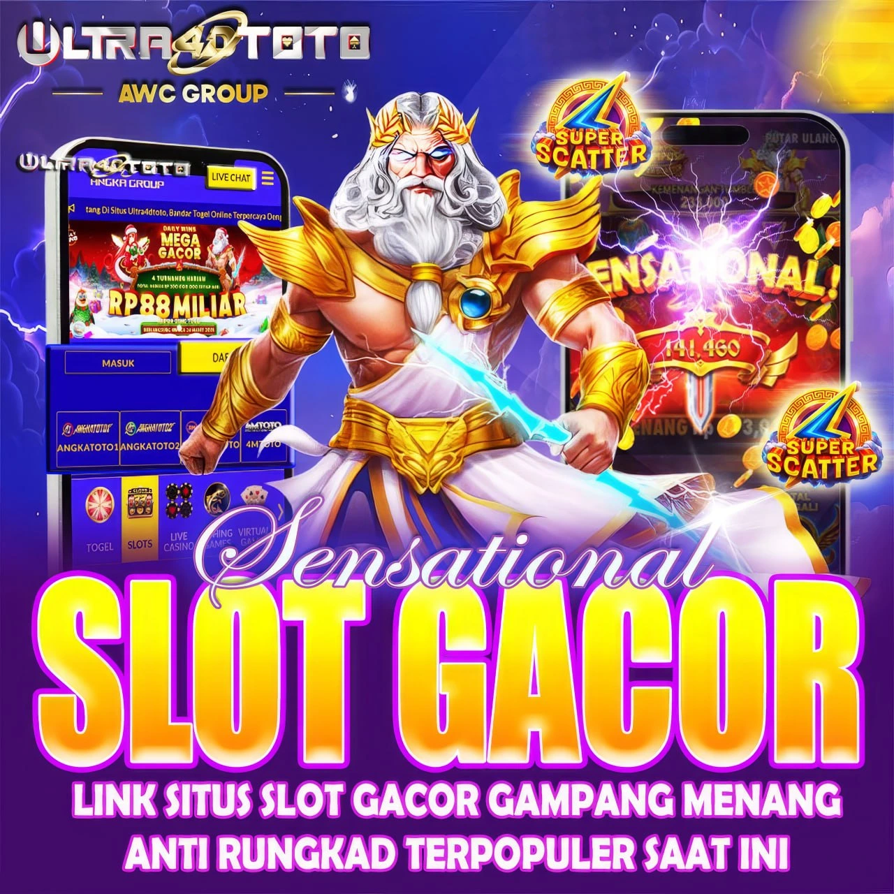 ULTRA4DTOTO