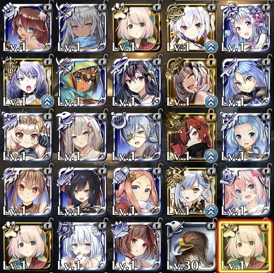 詫び100連ガチャ結果報告会場！ 未所持英傑は出た？の参考画像 - わんにゃんランド - アイギス攻略まとめ