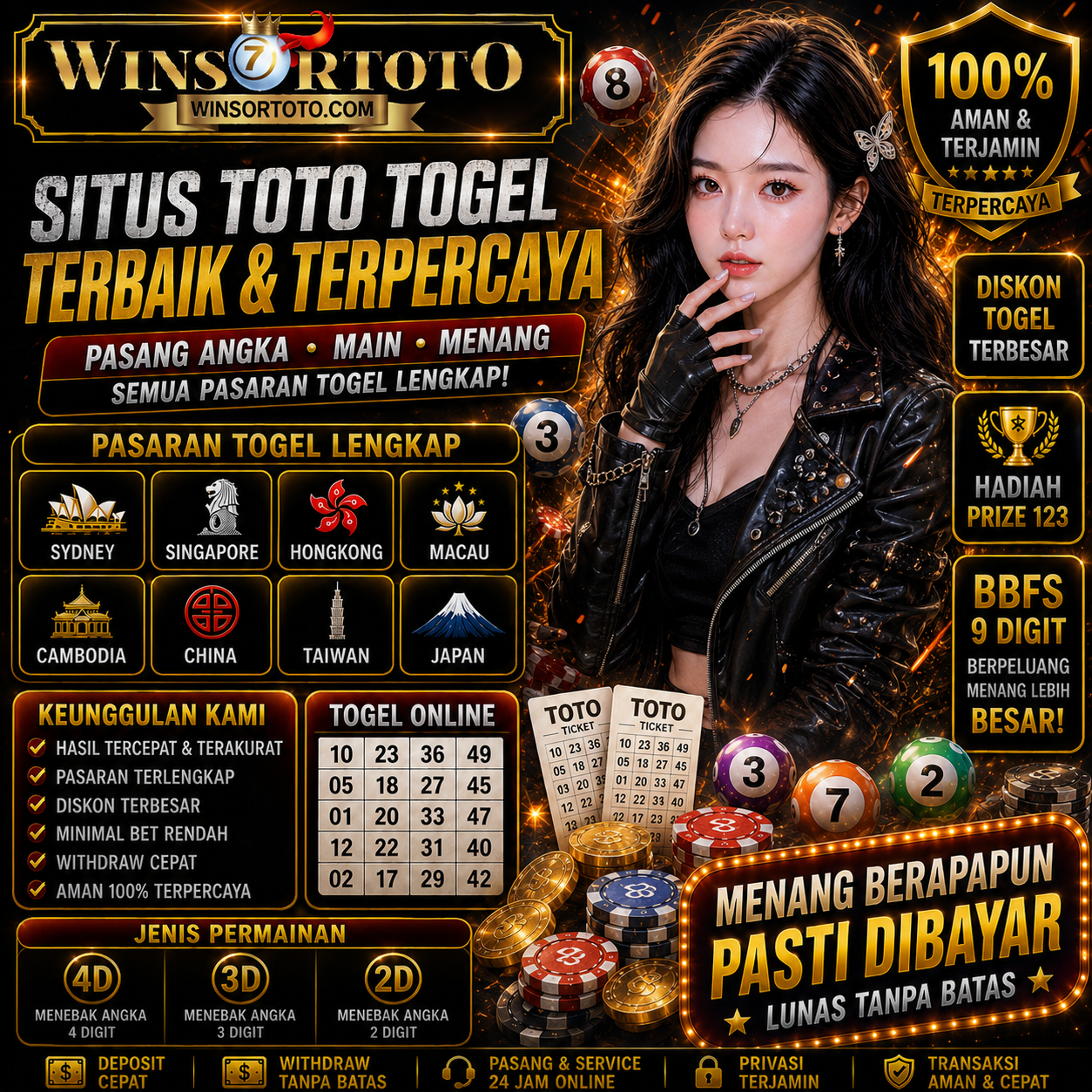 WINSORTOTO
