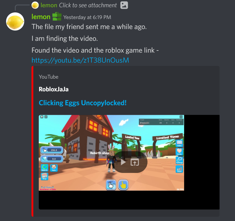 Evidence 3