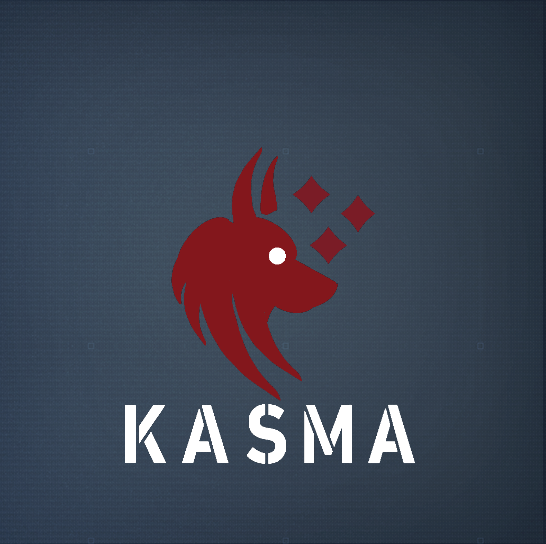 Prey 2016: KASMA Corp Logo