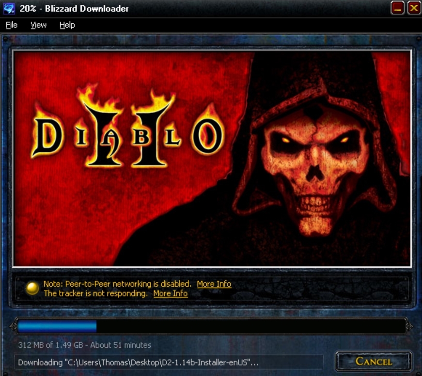 Diablo 2 Купить