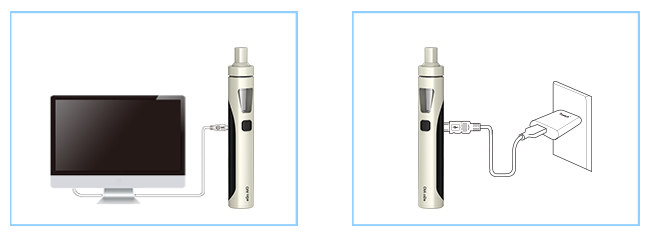 e-cigarette eGo AIO - Kit complet - Joyetech pas chère