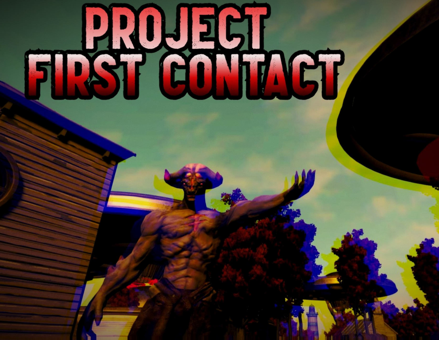  Project First Contact