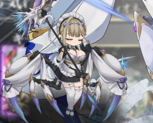 新作ルルイエの事前ガチャ！キープ枠増加と新キャラ追加で大忙しの参考画像 - わんにゃんランド - アイギス攻略まとめ