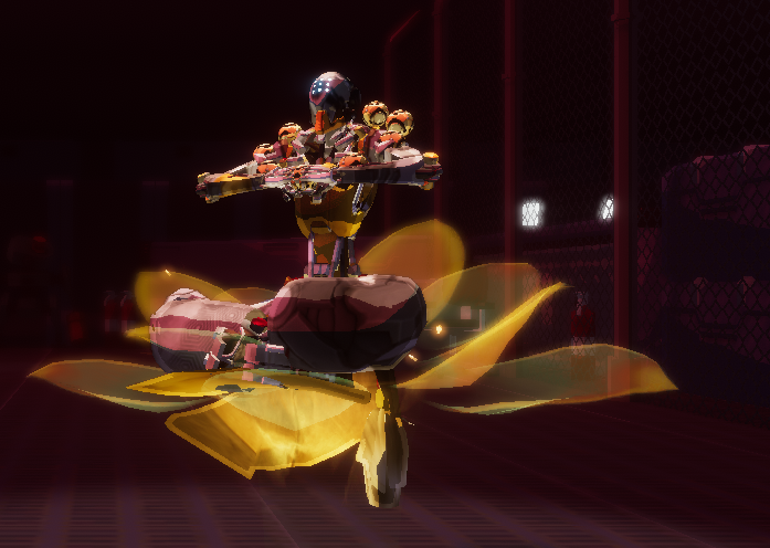 Zenyatta Seeker
