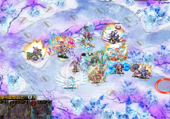 ヒストリー魔王をワンパン撃破！モルフェサ採用で驚異の22万ダメージ達成の参考画像 - わんにゃんランド - アイギス攻略まとめ