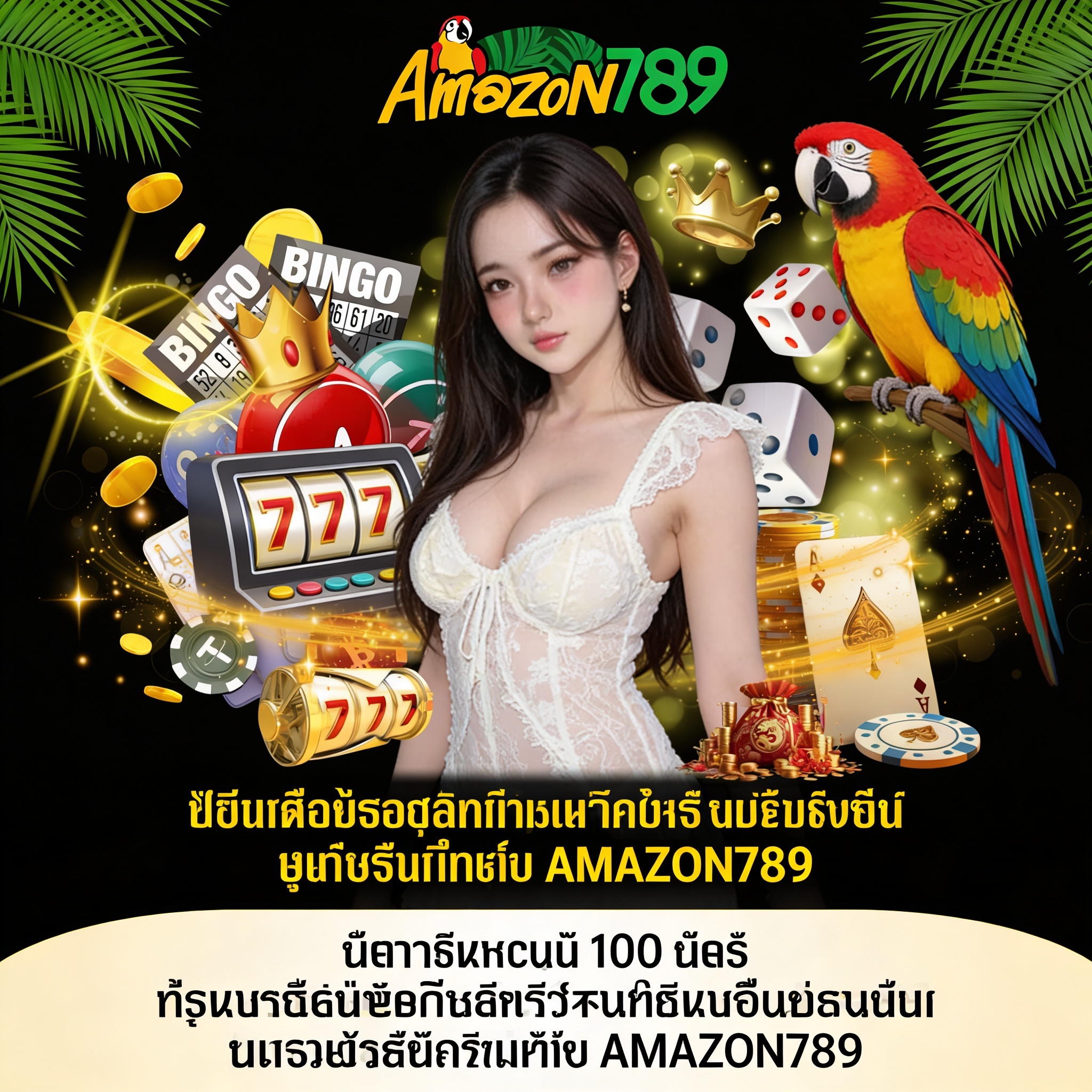AMAZON789