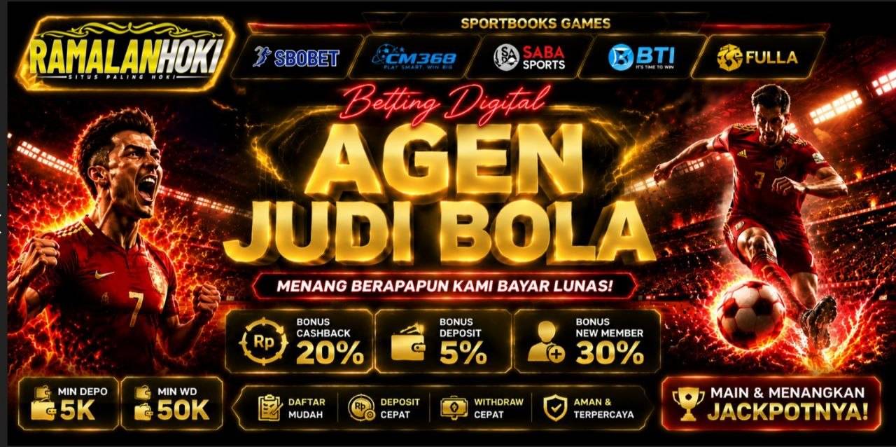 Agen Resmi Piala Dunia