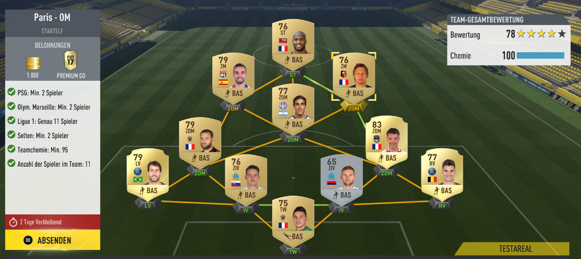 top partien fifa 19 top partien fifa 19