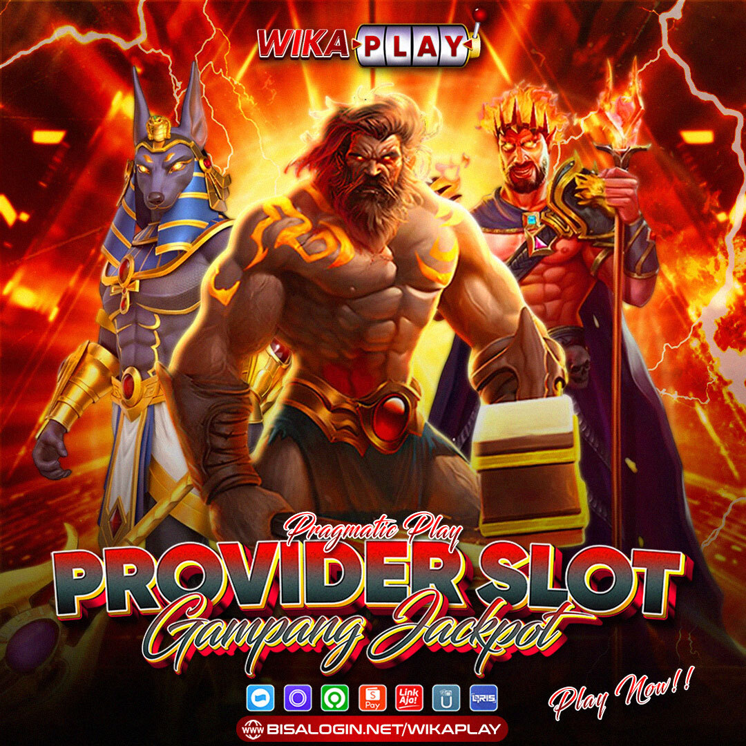 WIKAPLAY : Link Slot Gacor Mudah Jackpot Provider Pragmatic Play - WooCommerce eCommerce
