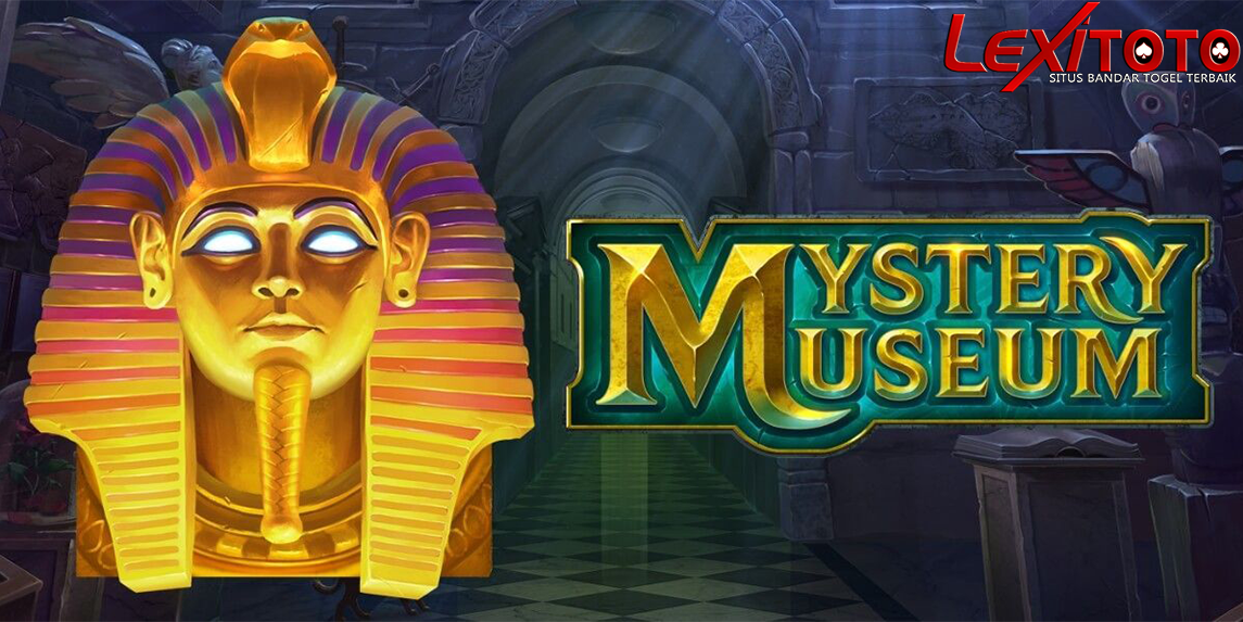 Temukan Jackpot Tersembunyi dalam Slot Online Museum Mystery yang Epik Dari PGSoft