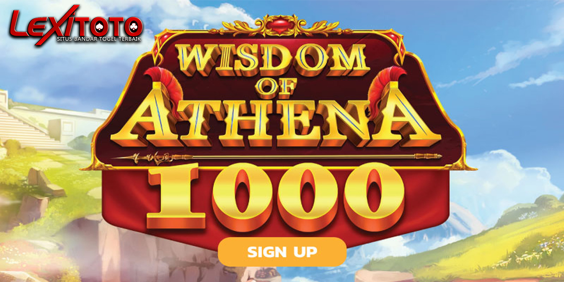 Rahasia Jackpot Besar di Slot Wisdom of Athena 1000 dari Pragmatic Play