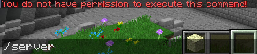 Universal - LuckPerms | Page 36 | SpigotMC - High Performance Minecraft
