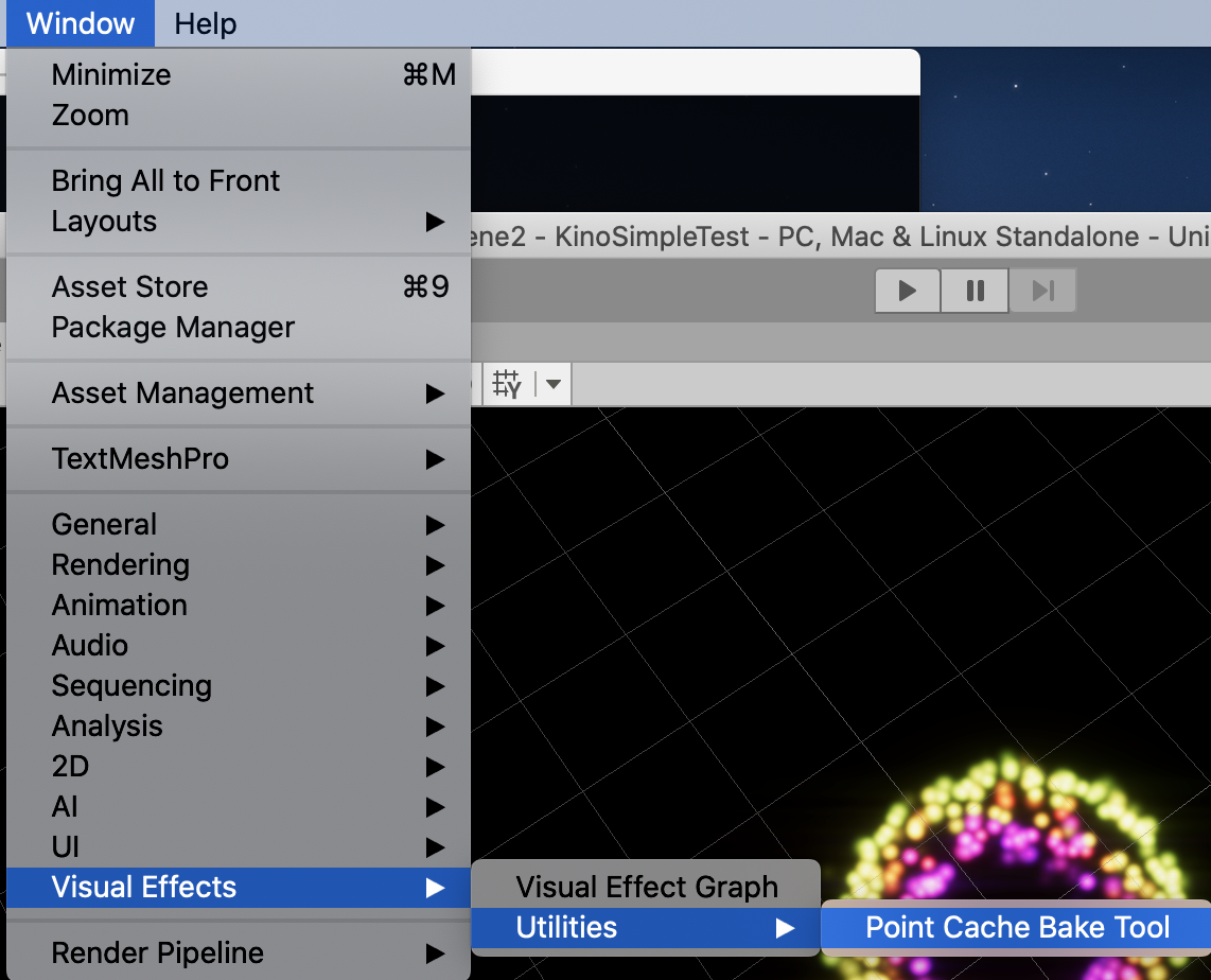 GitHub - uchidama/VisualEffectGraphSimpleTest4: Unity Visual Effect ...