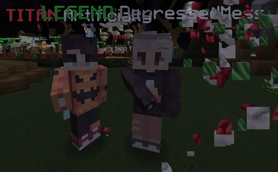 Christofu Minecraft Skin