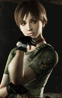Rebecca Chambers