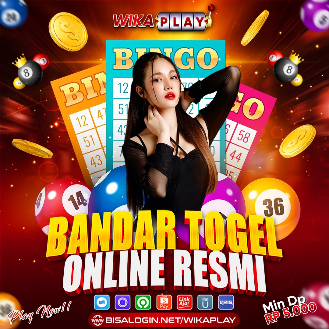  WIKAPLAY : Link Resmi Bandar Togel Online Di Indonesia