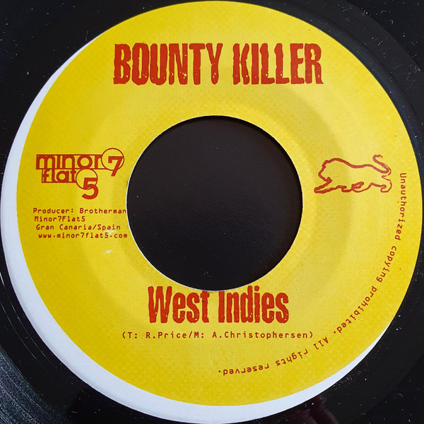 Sunday Riddim (Minor 7 Flat 5) 2004