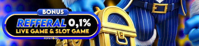 Bonus Reff Slot
