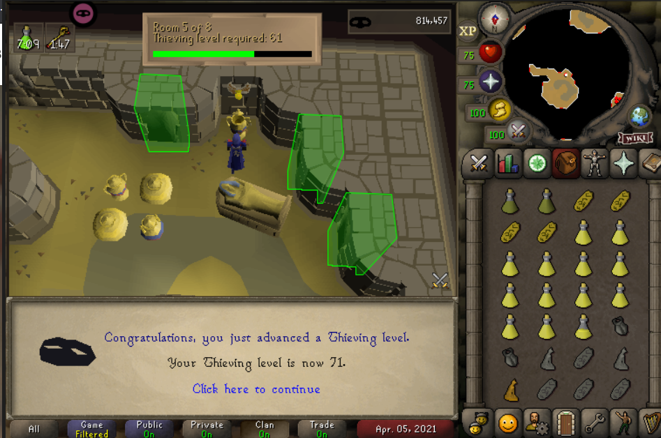 Fun Adventures and Progress with HCIM Purple Dude ^_^ - Page 11 4e2228d0aa1f6fcd306cd705b6b59a80