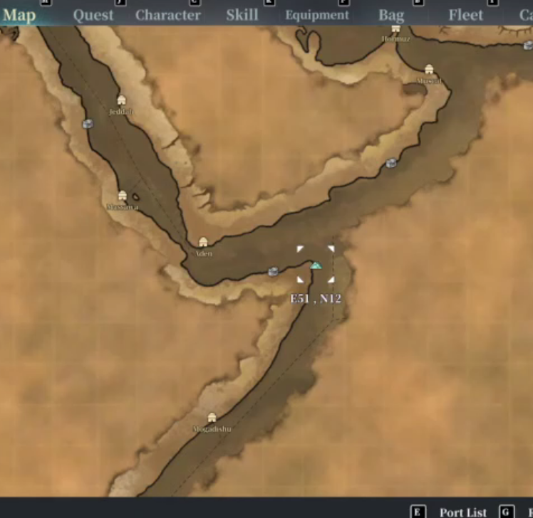 Cape Adare easternmost part of africa? Sailing Era General Discussions