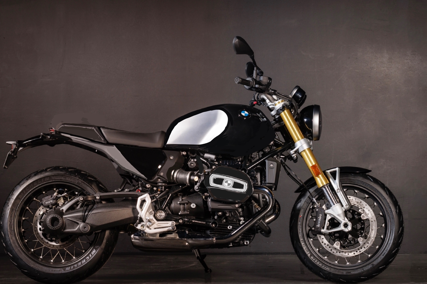 Our votes on the new R12 nineT | Page 7 | BMW NineT Forum