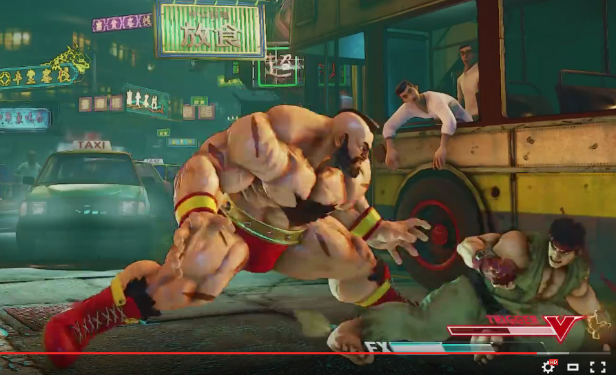 Street Fighter 4 Launcher Crack