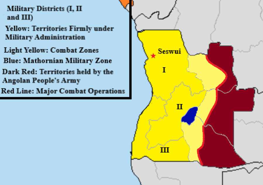 NationStates | Dispatch | Map Of Conflict 28/04/2022-01/08/2022