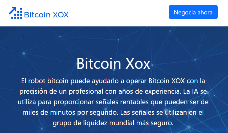 bitcoin xox