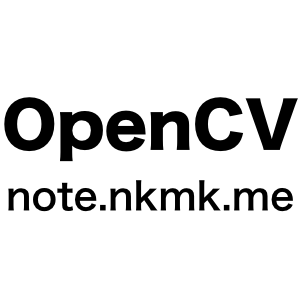 Python Opencvで動画を読み込み ファイル カメラ映像 Note Nkmk Me