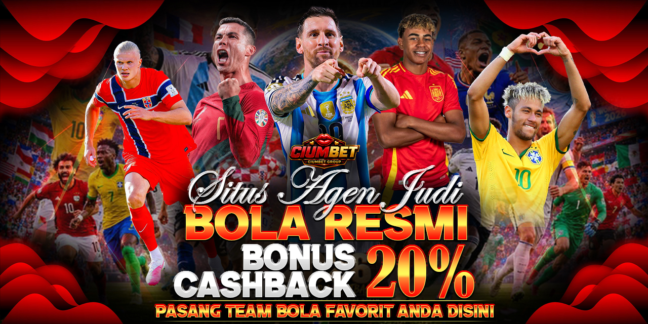 BANDAR AGEN JUDI BOLA TERLENGKAP