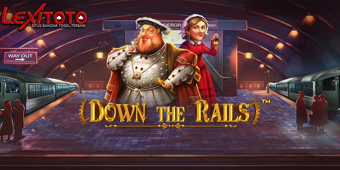 Slot Down The Rails Pragmatic Play: Rahasia di Balik Jackpot Gila yang Sering Keluar!