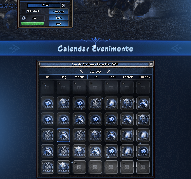 [PvM/PvP] VIP2 — Server Metin2 (2014 Style) - Mesaj 1 - Imagine 12